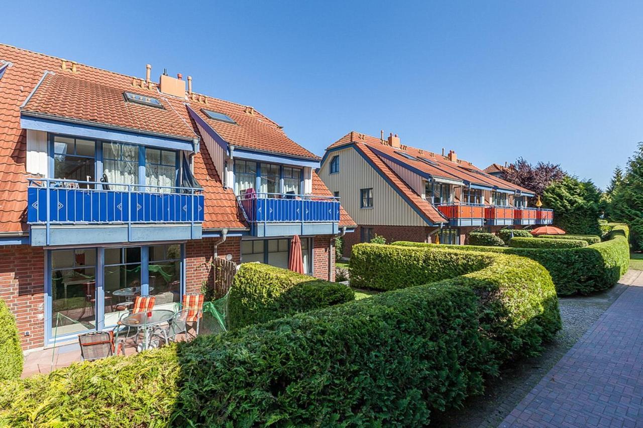 Feriendorf Papillon Wohnung 10-8 Ostseebad Boltenhagen Exterior foto