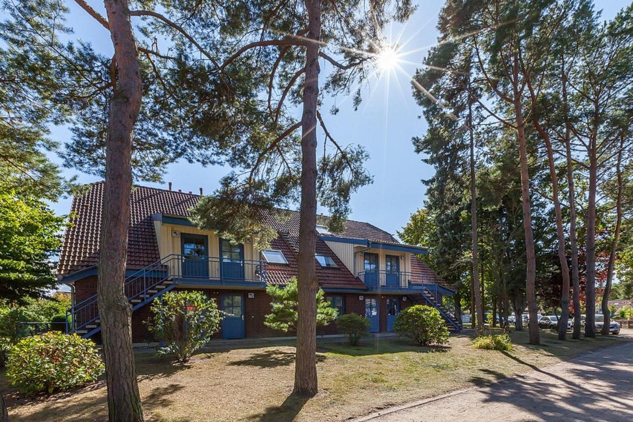 Feriendorf Papillon Wohnung 10-8 Ostseebad Boltenhagen Exterior foto