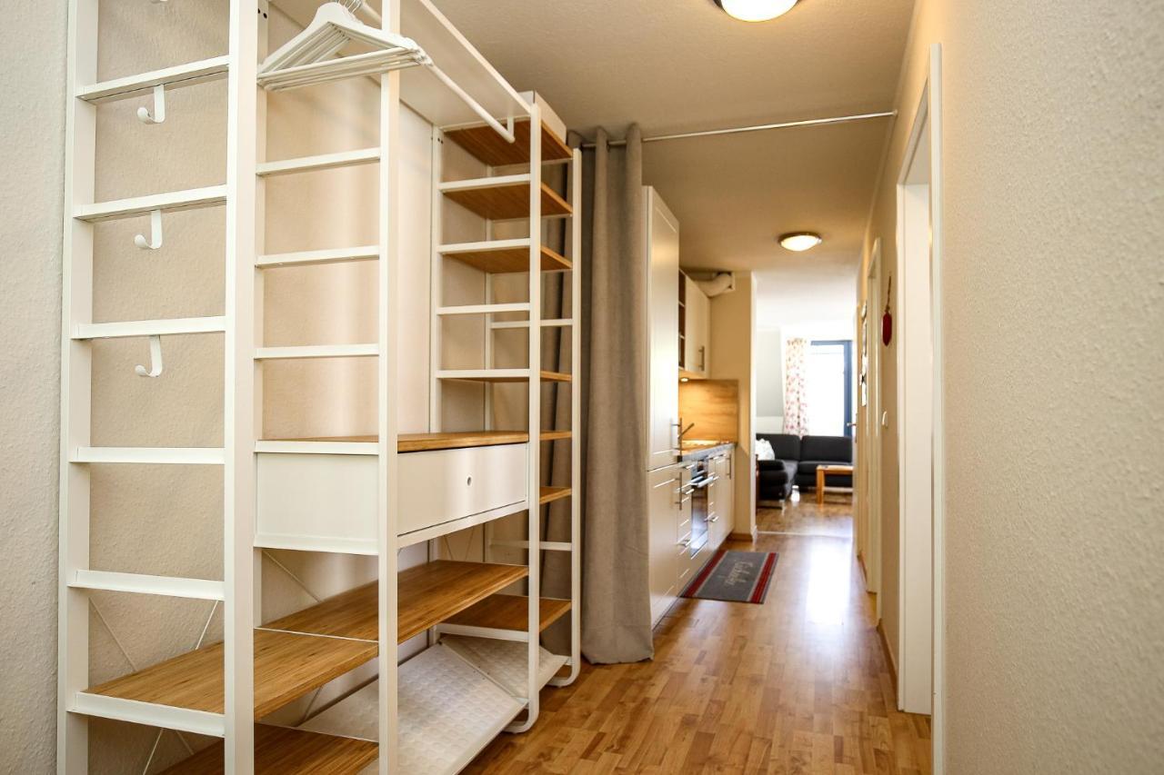 Feriendorf Papillon Wohnung 10-8 Ostseebad Boltenhagen Exterior foto
