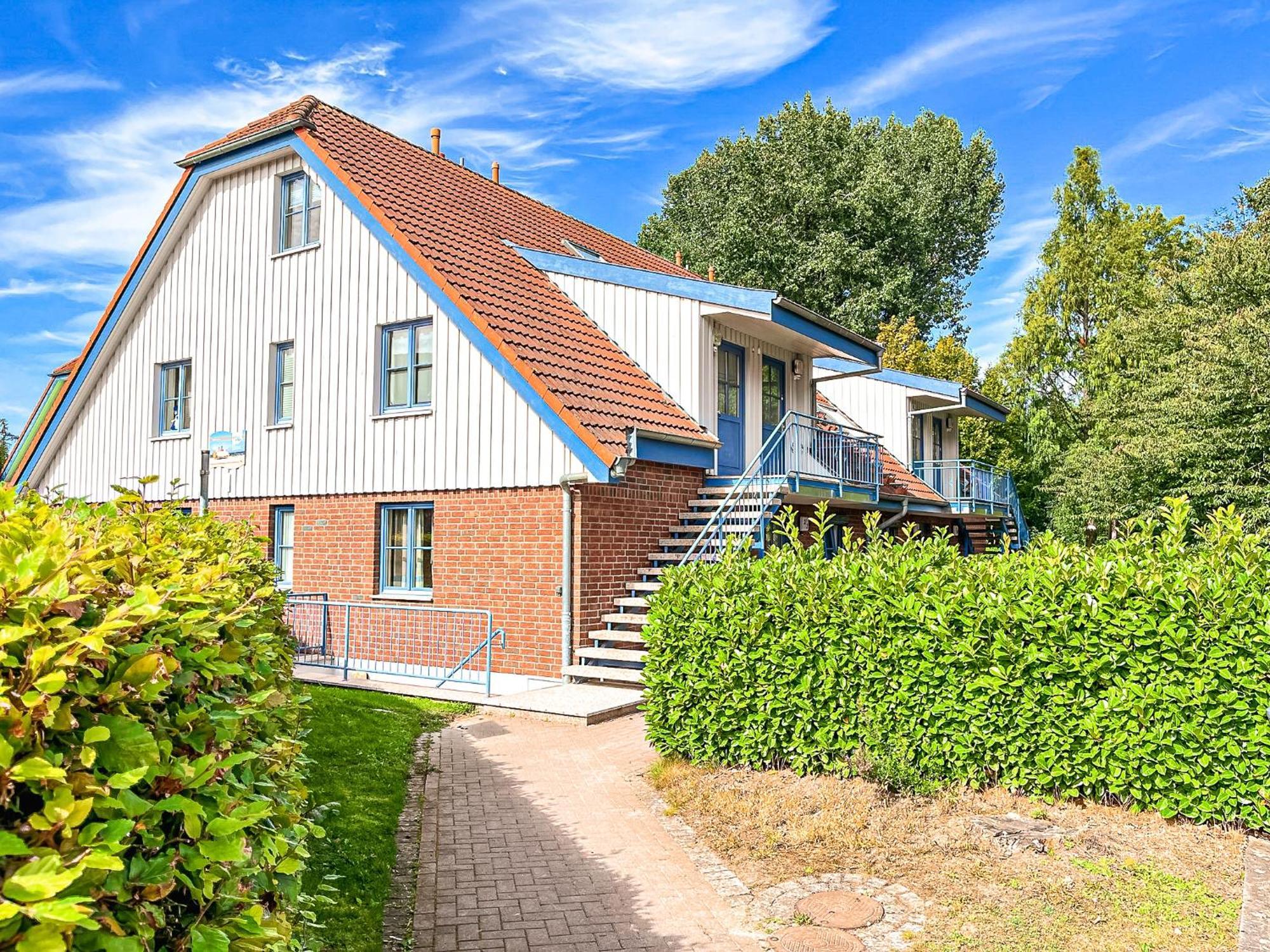 Feriendorf Papillon Wohnung 10-8 Ostseebad Boltenhagen Exterior foto